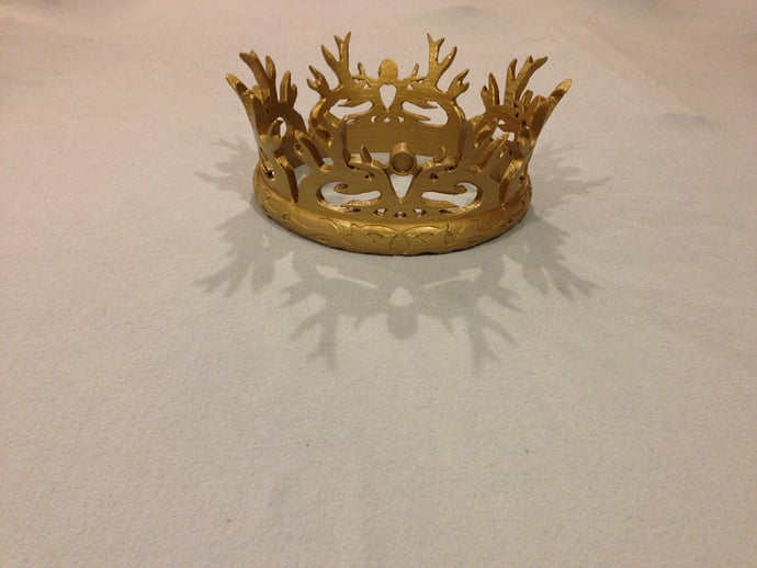 Game of Thrones: Joffrey Baratheon's Crown