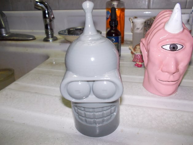 Bender Bust