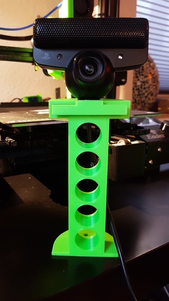 Simple PS Eye Stand