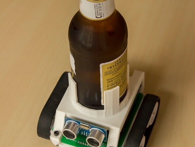 Robotic Beer Carrier