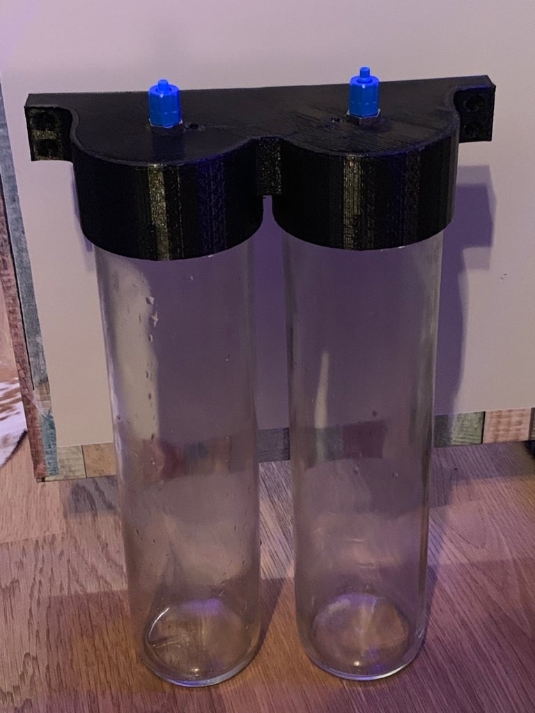 Voss Dosing Container Mount