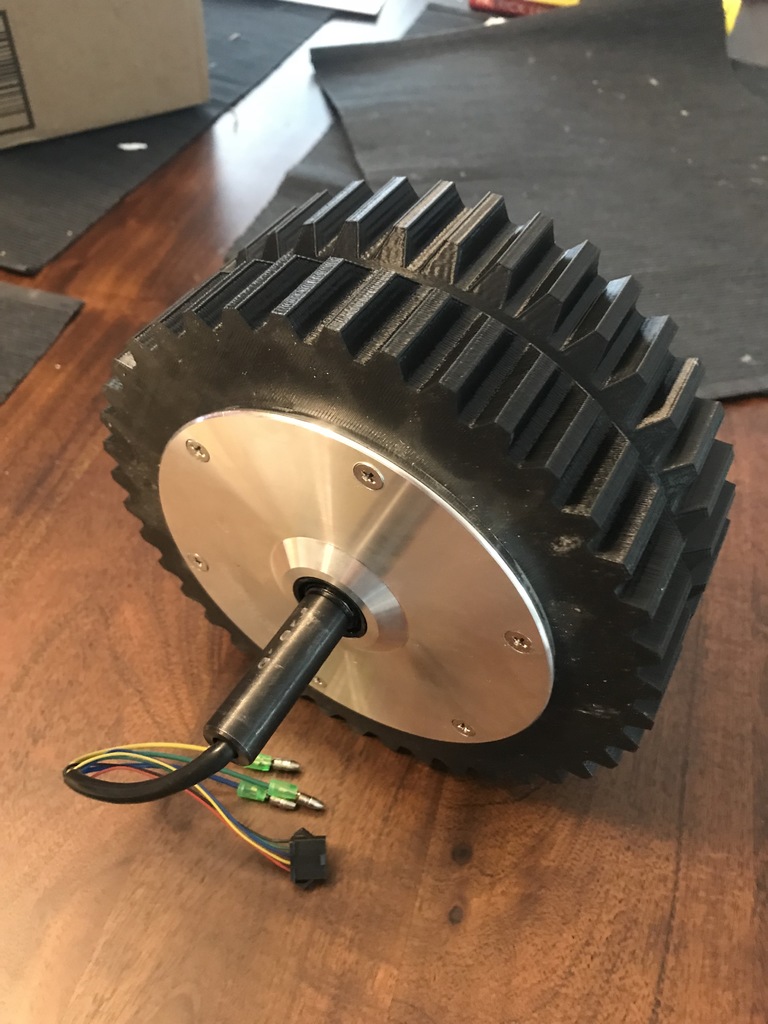 Hoverboard Motor Robot Wheel 