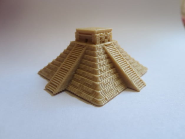 Mayan Pyramid #SeeTheWorld