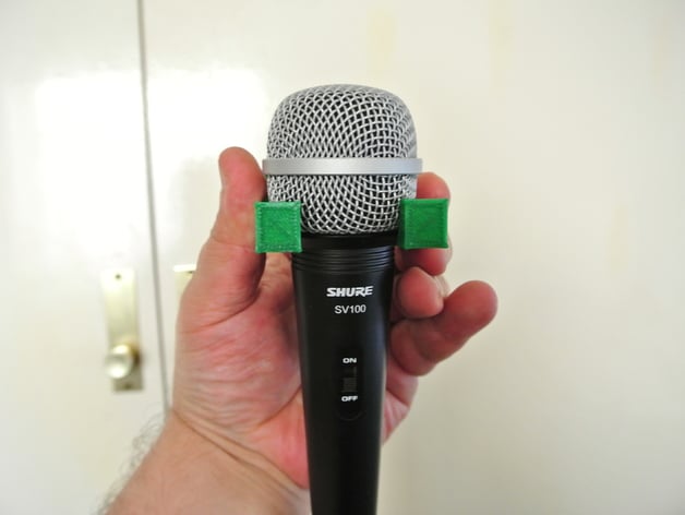 Shure SV100 Wall Microphone holder