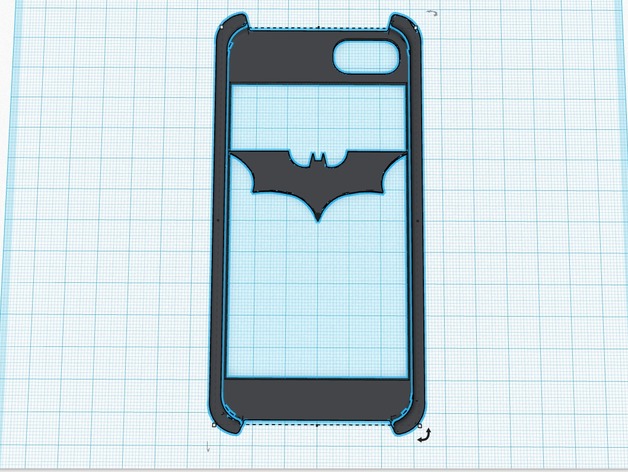 Batman iPhone 5 Case