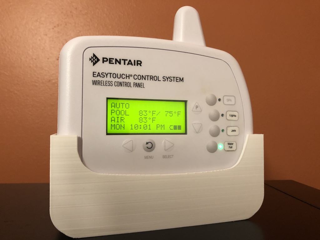 Pentair EasyTouch Remote Cradle