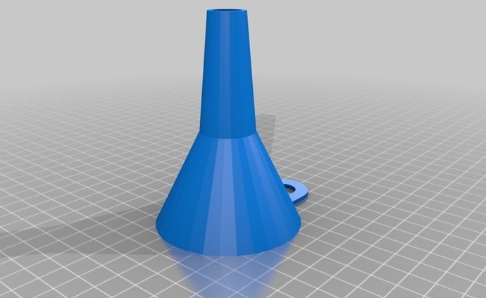 Customizable Funnel