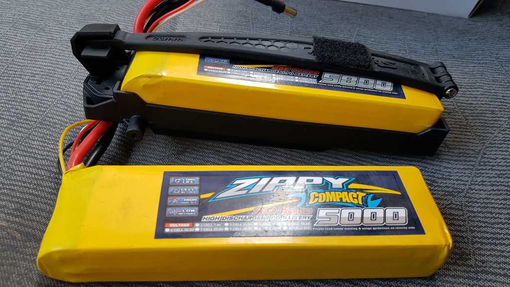 Traxxa TRX4 Battery Keeper