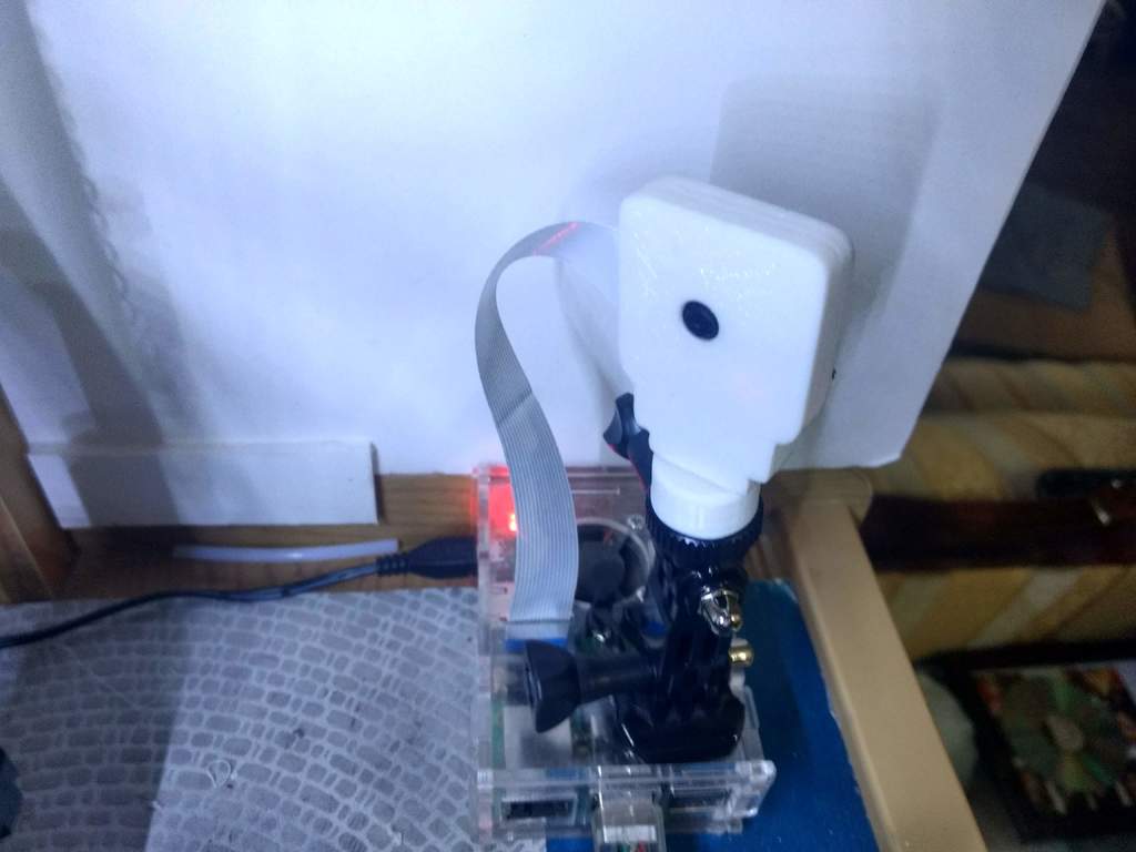 Raspberry Pi Camera Adapter For Tripod