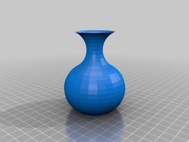 Vase (quite bulbus indeed)