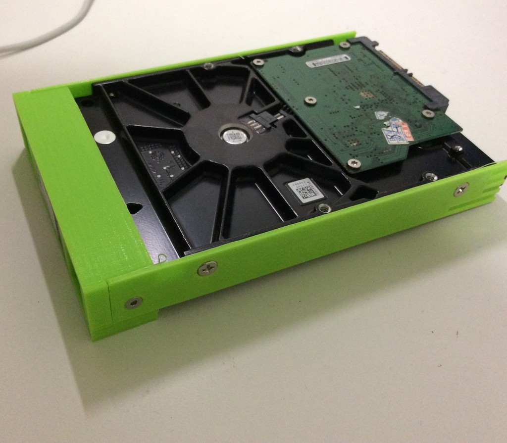 HDD tray for HP MicroServer Gen8