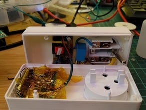 DIY smartplug