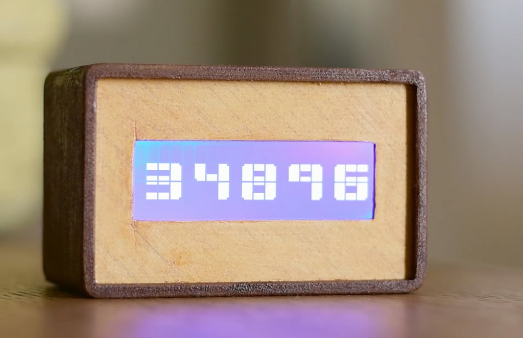 YouTube Subscriber Counter with 20x4 LCD and ESP8266