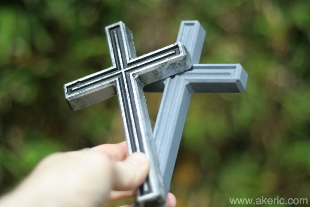 Cast Cross