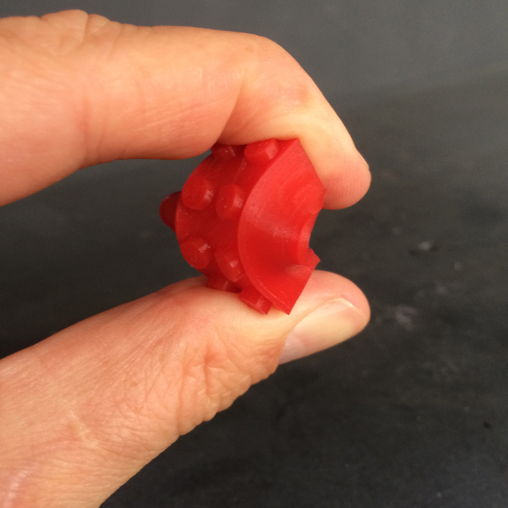 Profile for printing in NinjaFlex on a Makerbot Replicator2