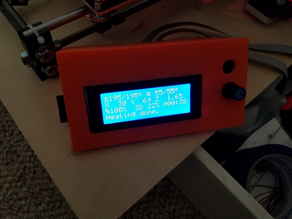 LCD Mount