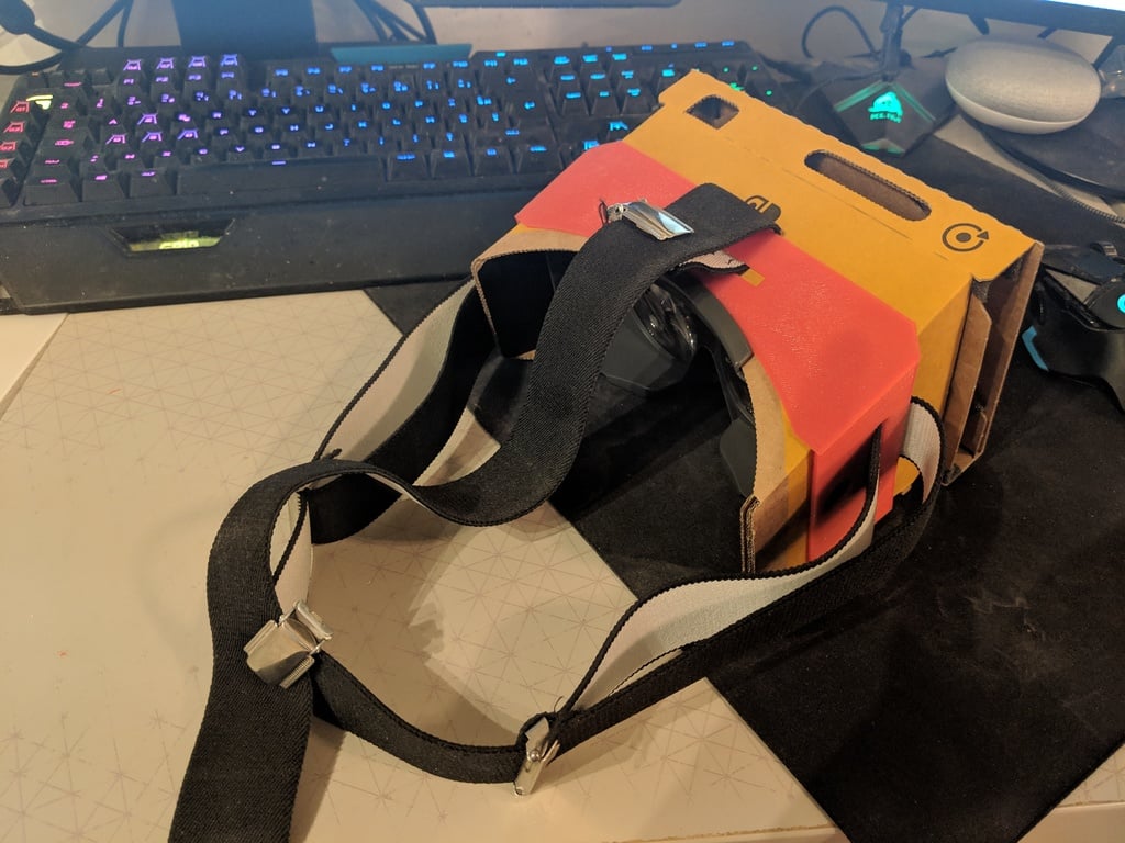 Labo VR Head Strap Adapter