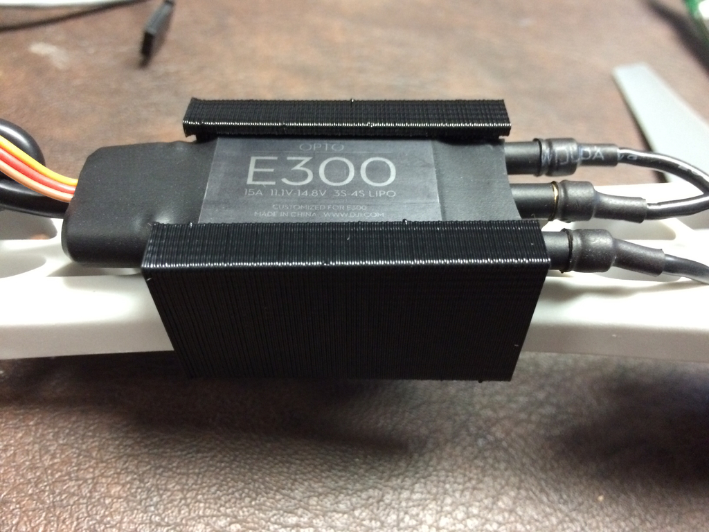 DJI F450 / F550 E300 ESC Clip