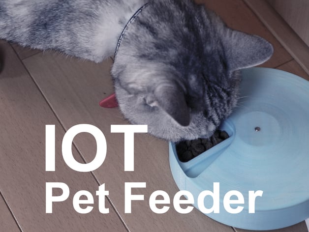 IoT Pet Feeder