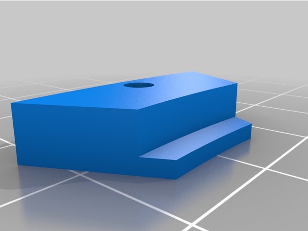 ANYCUBIC bed clip
