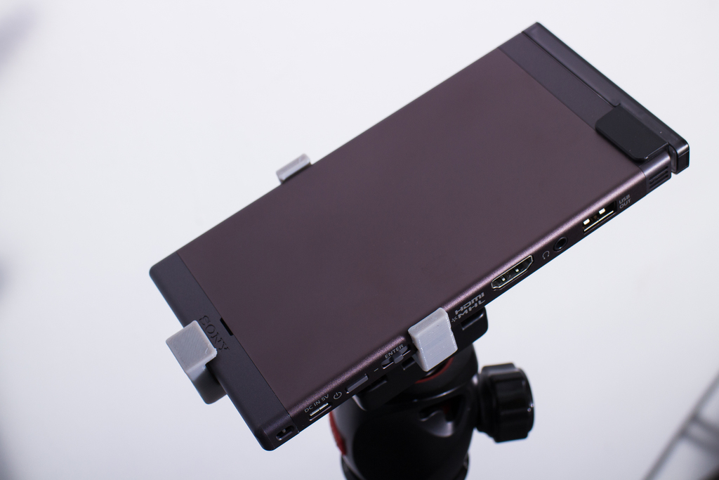 Sony MP-CL1A Laser Project Tripod mount / Stand