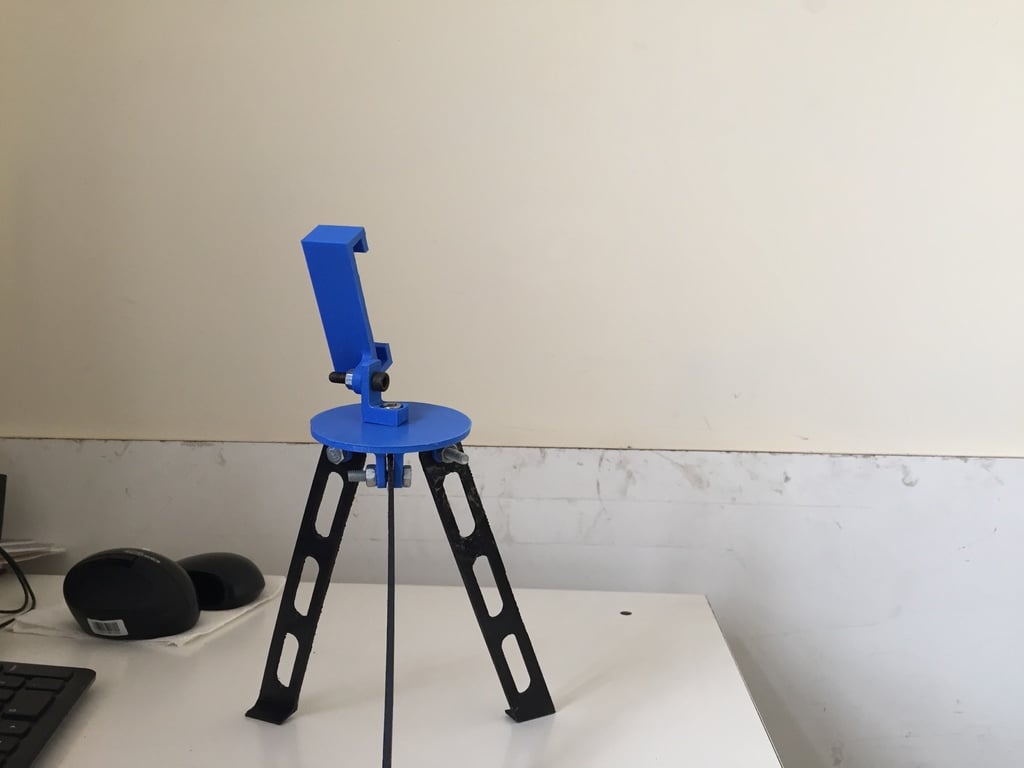 Tripod for iphone and go pro