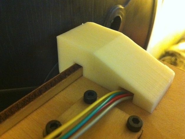 Ultimachine spool holder for Makerbot Thing-O-Matic