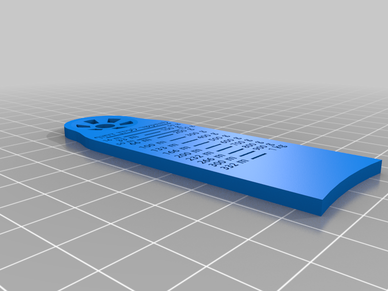 Filament Gauge