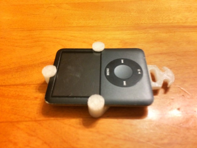 Ipod Nano Holder (2nd Gen iPod Nano)