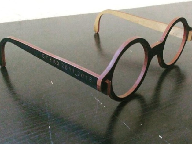 Le Corbusier´s Glasses