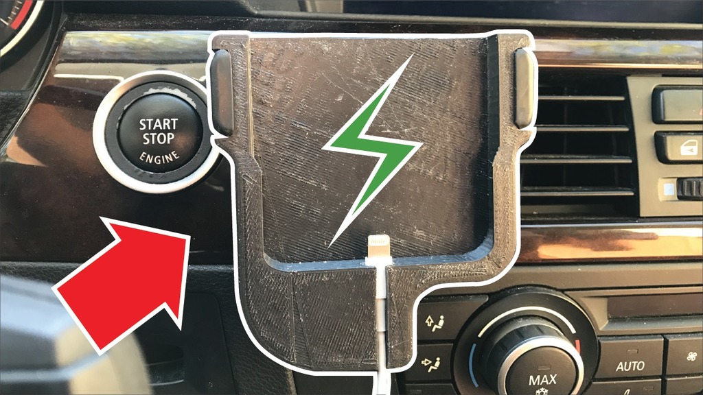 Phone Mount for Your Car!