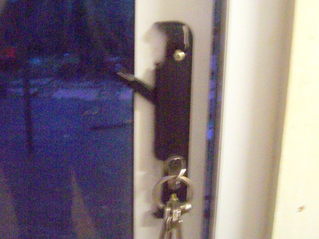 1970s sliding door handle replacement