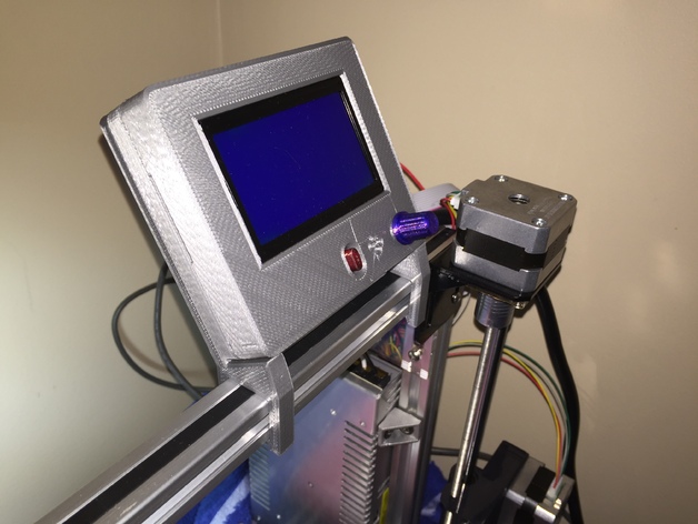 Full Graphic LCD Stand for 2020