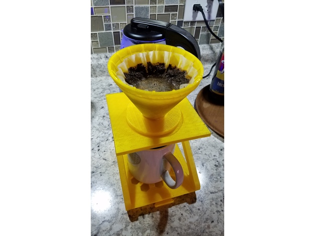 Prensador de cafe / Coffe tamper by JuanSe_213 - Thingiverse