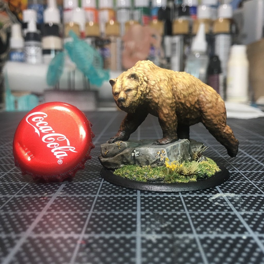 Grizzly 28mm