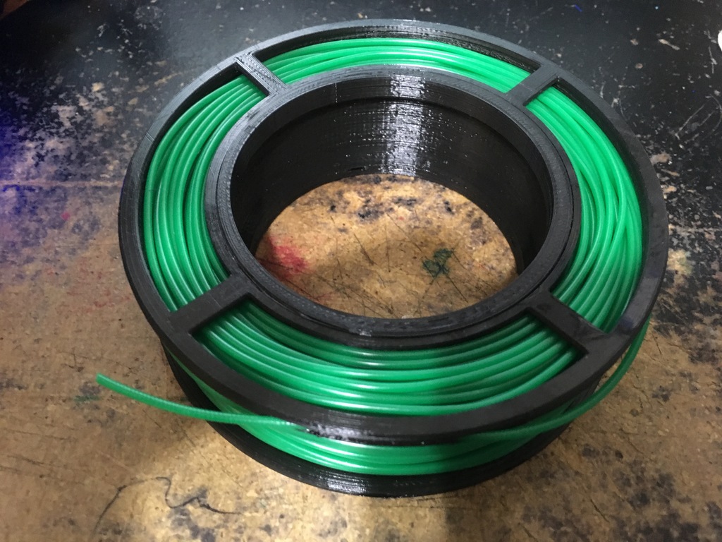 100g size filament spool