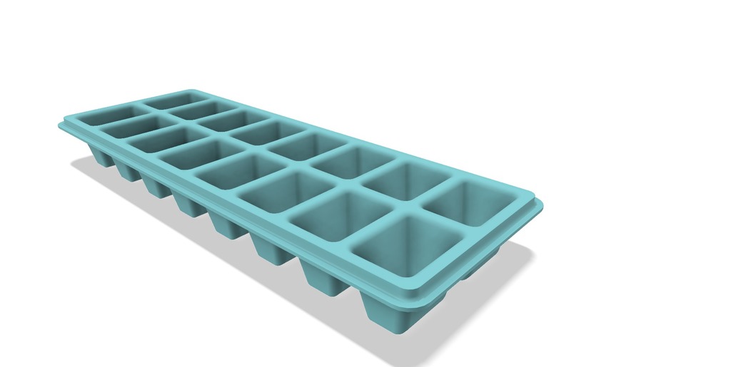 Ice tray