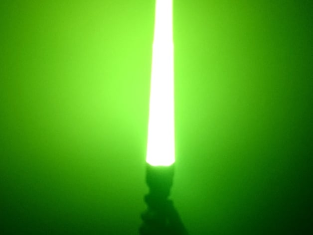 Jedi flashlight-lightsaber