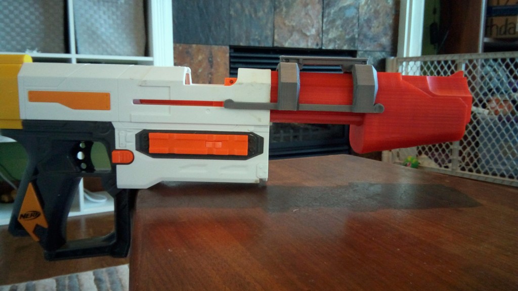 Nerf Recon MKII Cage Arms