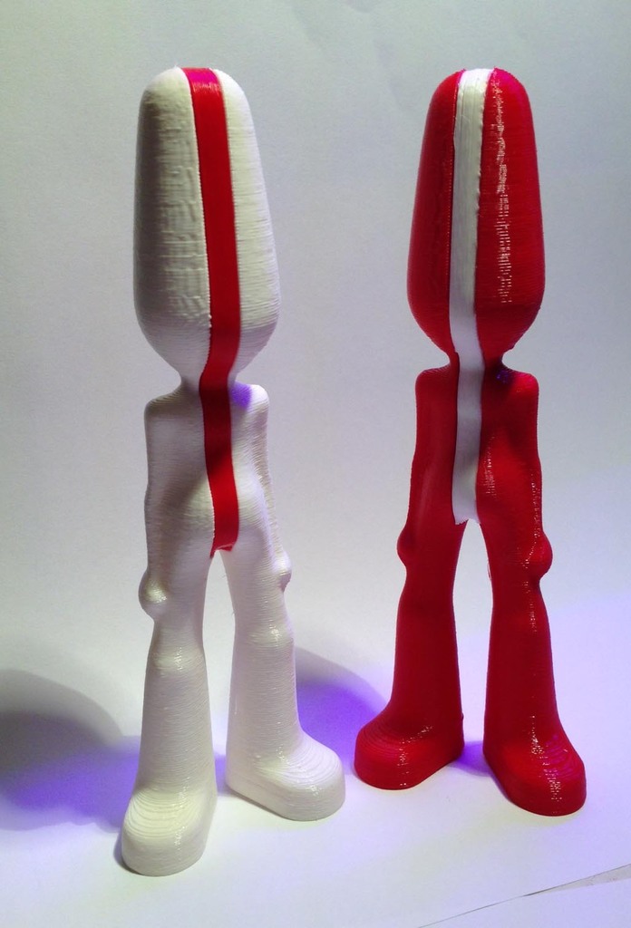 Gree Mid Split (2 Color)