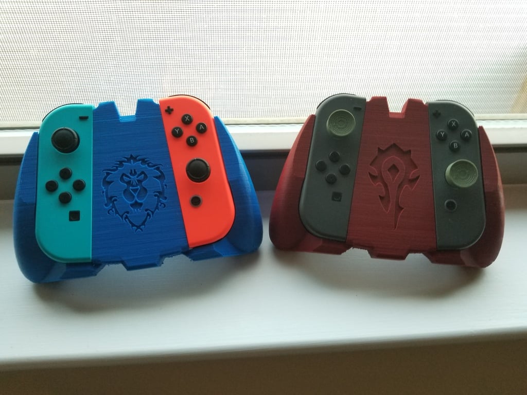 Nintendo Switch Comfort Grip