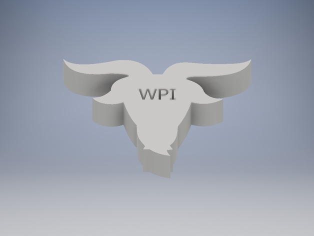 WPI Gompei Logo