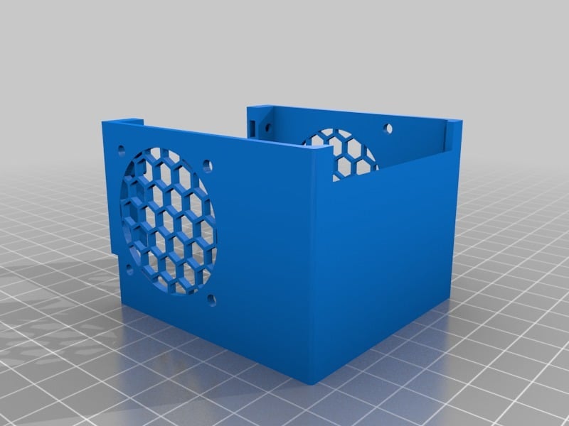 Anycubic i3 Mega "Noise Reducing" Hotend cover