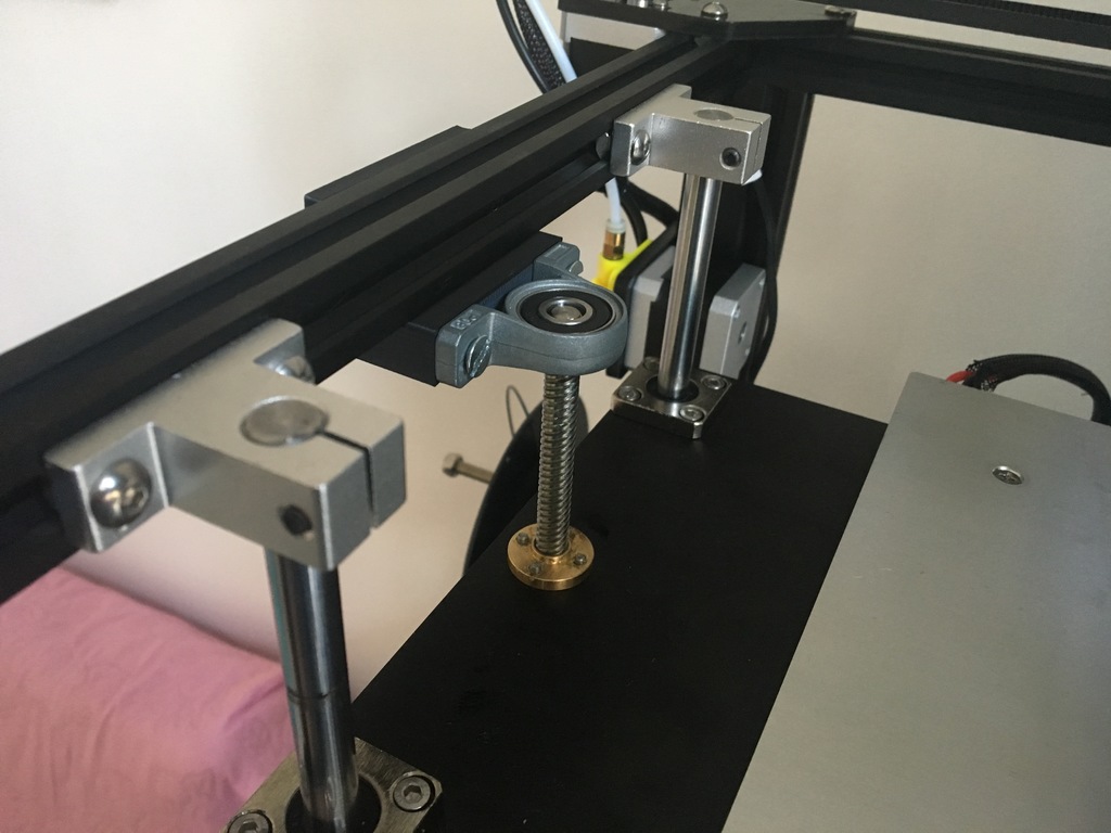 Creality Ender 4 Z-axis stabilizer