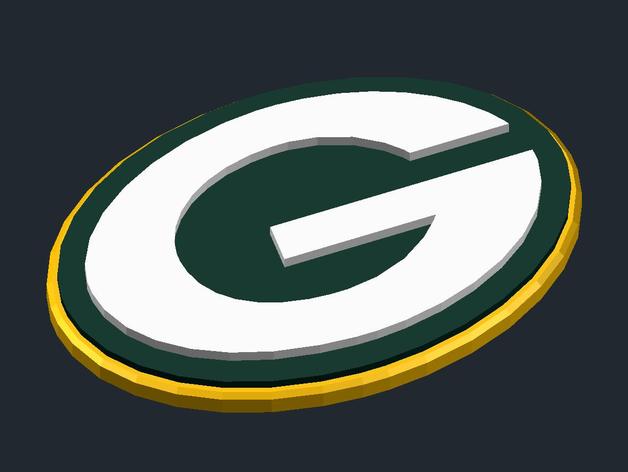 GreenBay Packers - Logo