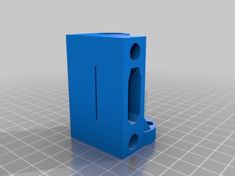 Prusa MK2S X-Carriage Ends