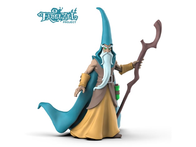 Image of Lost Wizard