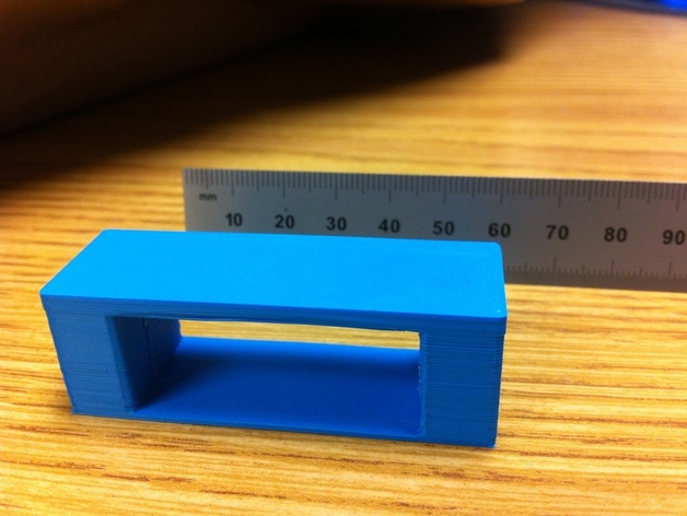 40mm Bridge Calibration Print