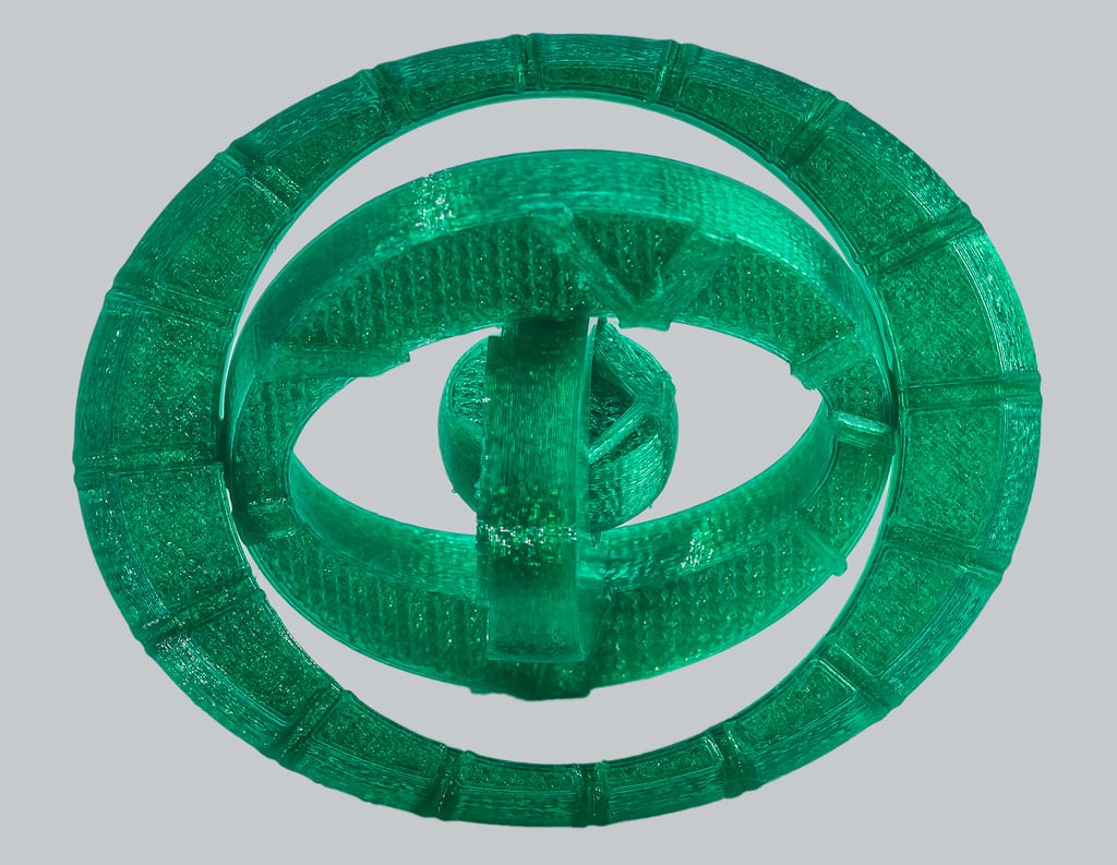 Maker Coin - Eye of Agamotto