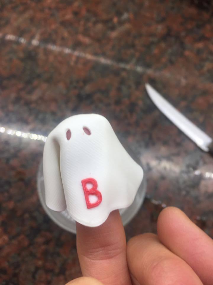 Fantasma de la B